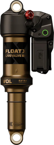 Fox Racing Shox Float X Evol EV Live Valve Neo Factory Dämpfer - black | 210 mm x 55 mm