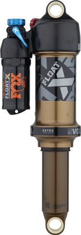 Fox Racing Shox Float X EVOL LV 2POS Factory Shock Model 2022 - black-orange/230 mm x 60 mm