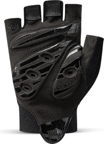 Roeckl Ivory 2 Halbfinger-Handschuhe - black | 7,5 | S