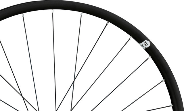 bc original Loamer Center Lock Disc 27.5" Boost Wheelset - black | Boost | 148 mm | 110 mm | Boost | 27.5" (650B) | 110 mm | SRAM XD | 110 mm | 148 mm | SRAM XD