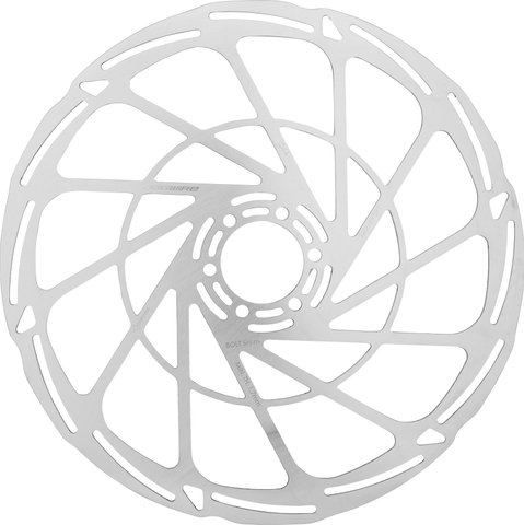Jagwire Disque de Frein Sport SR1 Disc 6 trous - silver/220 mm