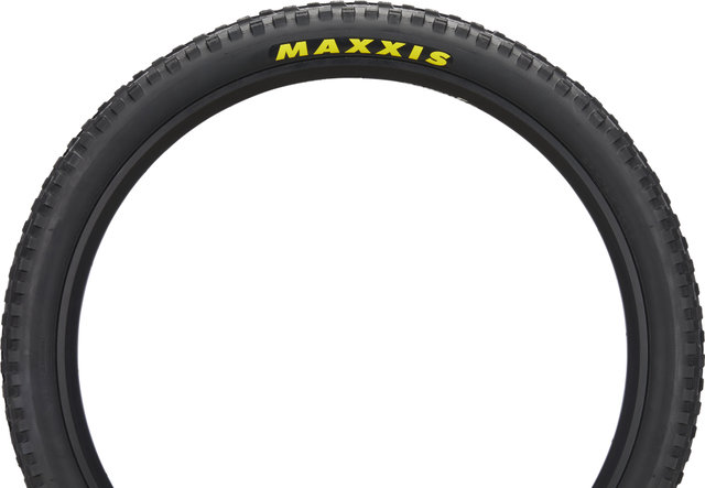 Maxxis Cubierta plegable Minion DHF 3C MaxxTerra EXO+ WT TR 27,5" - negro/27.5 /63 /63-584/2.5 