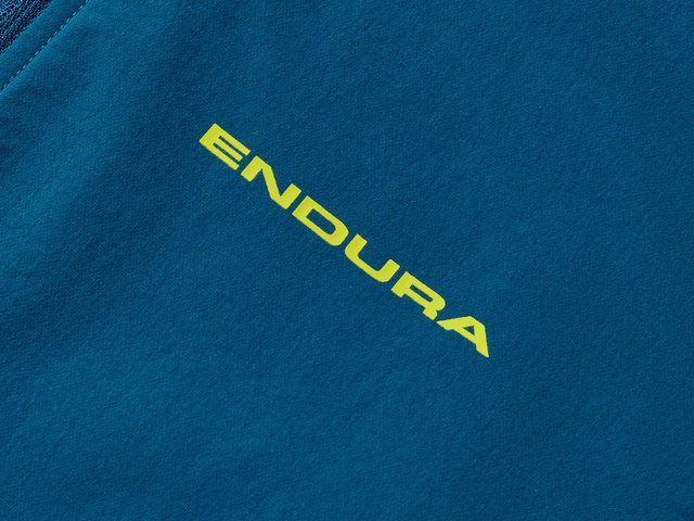Endura SingleTrack Thermal Jacke - barra blue | M