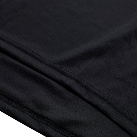 Troy Lee Designs Maillot Ruckus 3/4 - solid black/M