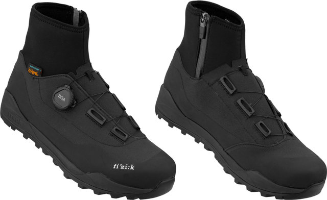 Fizik Chaussures VTT Terra Artica X2 - black-black/42
