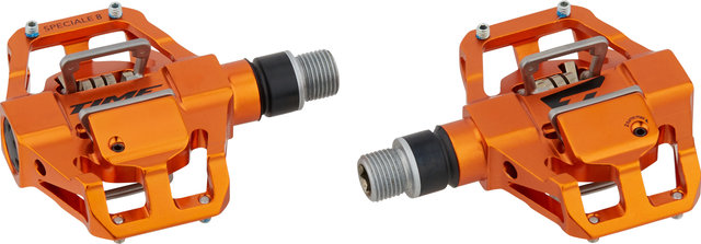 time Speciale 8 Clipless Pedals - orange