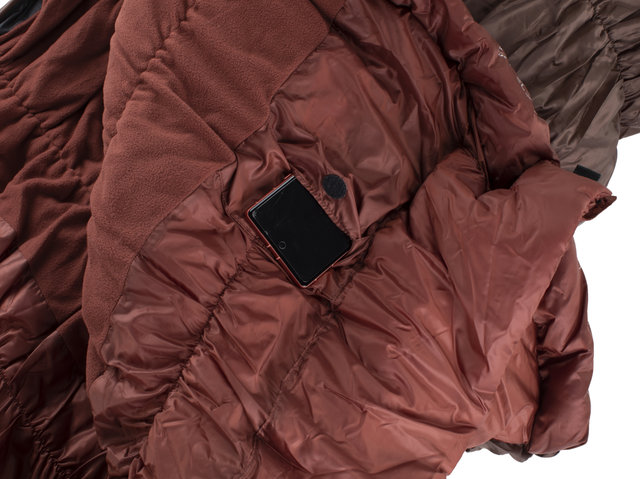 deuter Sac de Couchage Exosphere -6° SL Modèle 2024 - umbra-redwood