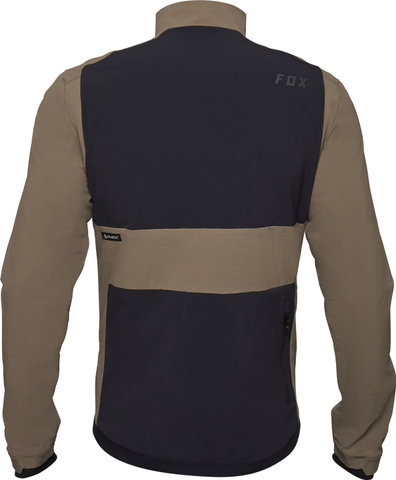 Fox Head Defend Fire Alpha Jacke Modell 2025 - ash/M