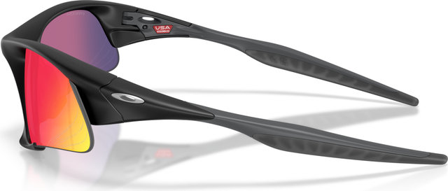 Oakley Suture Jacket Sports Glasses - matte black | prizm road