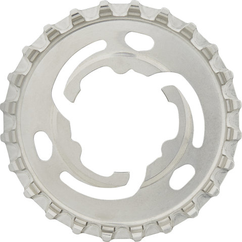 Gates CDX Hintere Riemenscheibe 3-Nocken SureFit Shimano / SRAM - silber/24 Z