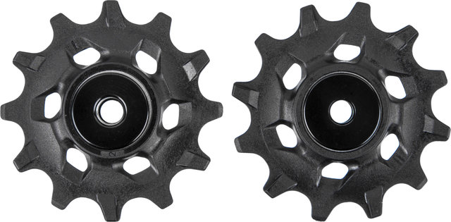 SRAM Set de Galets Hybrid X-Sync pour Dérailleur Arrière ™XX1, 11vit. - black/12 dents