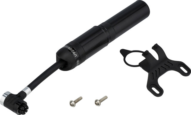 Specialized Mini bomba Air Tool Big Bore - black