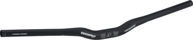 Truvativ Hussefelt Comp 20 mm 31.8 Riser Lenker - black anodized/700 mm