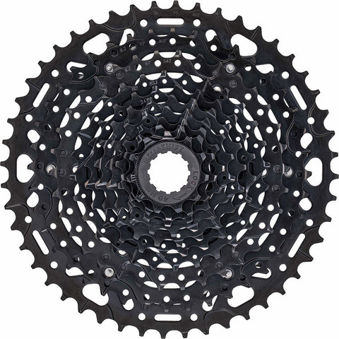 microSHIFT Advent X H-Series 10-speed Cassette - black/11-48