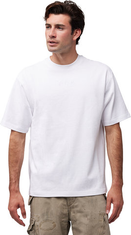 Fox Head Wordmark Oversize SS T-Shirt - optic white/M