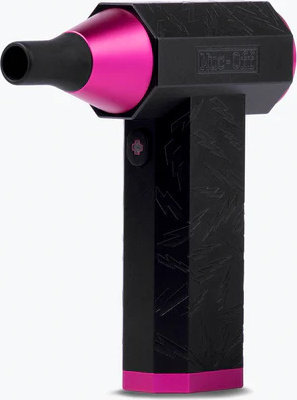 Muc-Off It Blows! Precision Air Blaster - black-pink