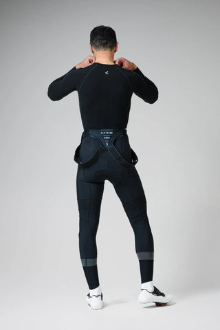 GOBIK Winter Merino Men's Long-Sleeve Undershirt - coal | M