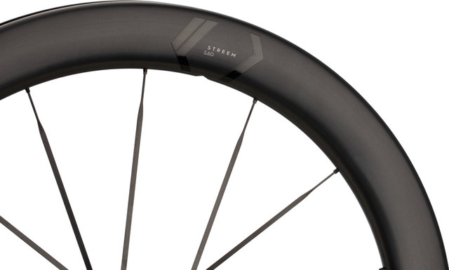NEWMEN Streem S.60/S.66 VONOA 28" Carbon Wheelset - black | SRAM XDR | 142 mm | 100 mm | 28"