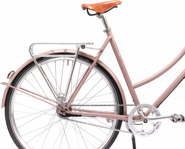 Pelago Bicycles Gepäckträger Hinterrad - silver