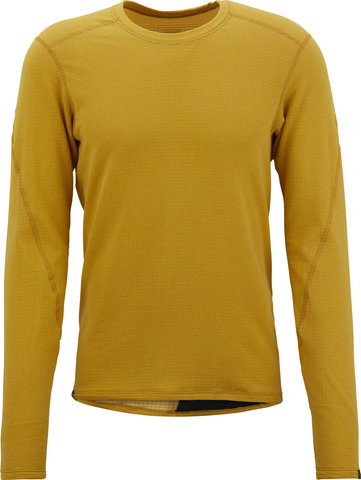7mesh Gryphon Crew L/S Trikot - honey/M