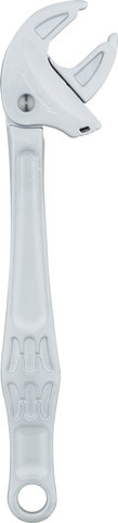 Wera 6004 Joker Self-Setting Open-End Adjustable Wrench - silver/XL