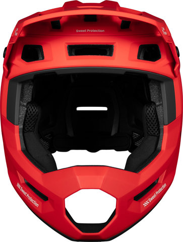 Sweet Protection Strayer 2Vi MIPS Fullface-Helm - hyper violet fade/56 - 59 cm