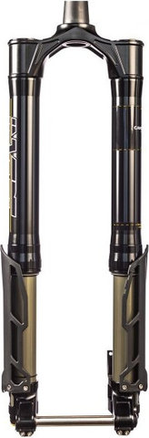 Cane Creek Horquilla de suspensión Invert Enduro 29" - black ano | 15 mm Eje Pasante | 160 mm | 1 1/8" - 1,5" tapered | 110 mm | 44 mm | 29"