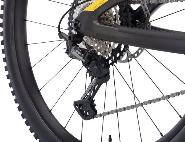 bold Cycles Linkin 150 Pro 29" Mountain Bike - 2022 Model - root beer matt/150 mm/29"/L