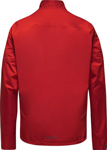 GORE Wear Swiftride GTX Jacke - lab red | M