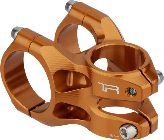 Hope TR 35 Vorbau - bronze/0°/40 mm