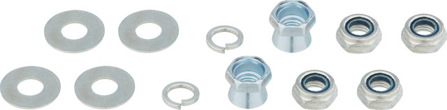 Kryptonite Mounting Kit for Evolution Ground Anchor - universal