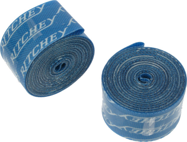 Ritchey Ruban de Jante Snap On - bleu / blanc/20 