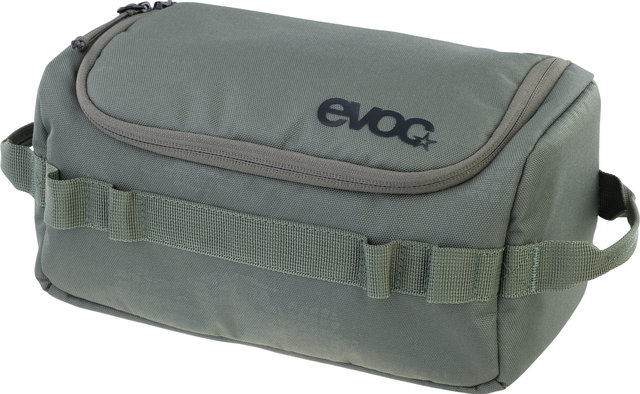 EVOC Trousse de Toilette Wash Bag - dark olive/4 