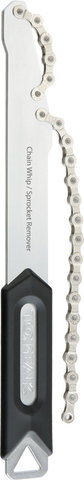 Topeak Latiguillo de cadena Chain Whip / Sprocket Remover - negro