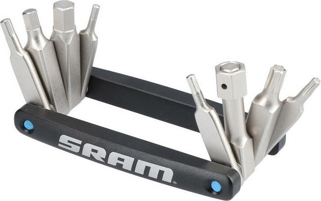 SRAM Outil multifonction Eagle 9 - black-silver