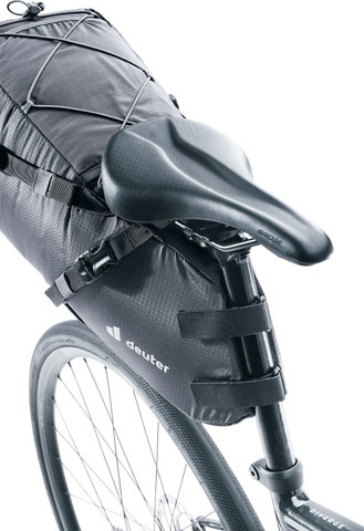 deuter Mondego SB 16 Saddle Bag - black | 16 l