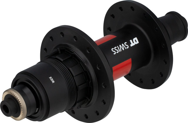 DT Swiss Buje RT 240 Classic Road - negro/SRAM XDR/28/SRAM XDR