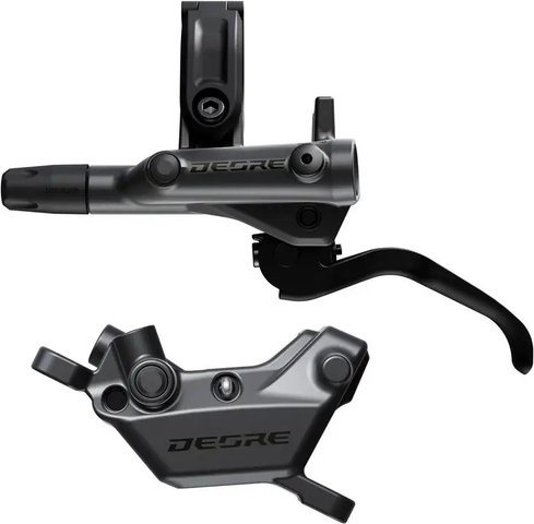 Shimano Deore BL-M6200 + BR-M6220 Scheibenbremse - schwarz | Vorderrad | links (seitenspezifisch)