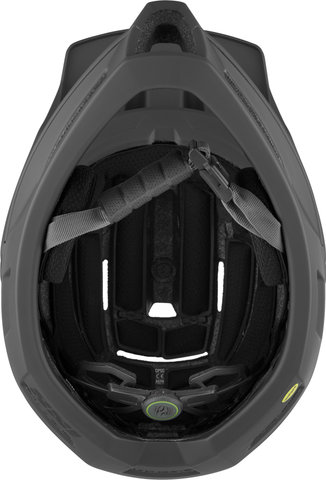 iXS Casque Trigger FF MIPS - graphite/58 - 62 cm