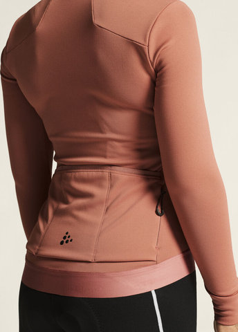 Craft ADV SubZ LS W Jacke - rosy/XS