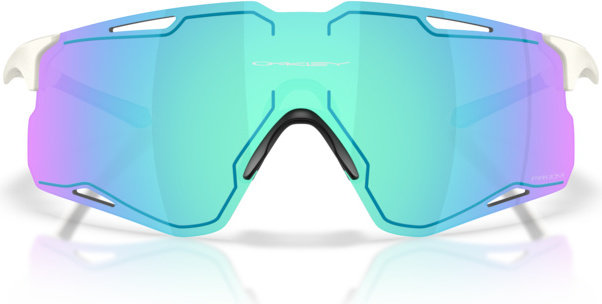 Oakley Gafas de deporte Cybr Lightning - matte mist | prizm sapphire