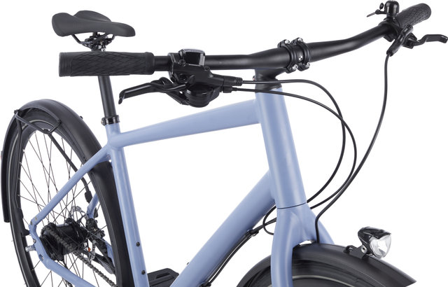 Vortrieb Modelo 1.2 bicicleta de hombre - azul grisáceo/28"/M