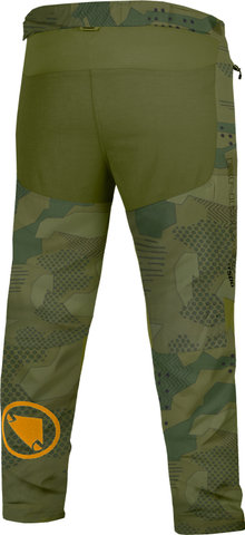 Endura Pantalon MT500JR Burner pour enfants - tonal olive/146, 152/L