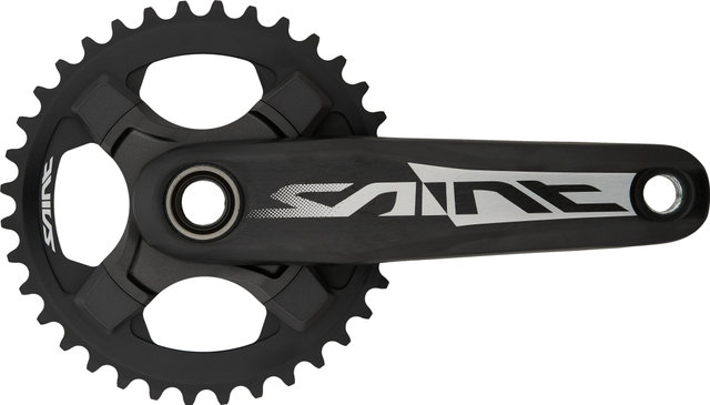 Shimano Set de Pédalier Saint FC-M825 83 mm Hollowtech II - noir/165,0 mm