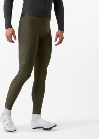 Castelli Cuissard long Espresso 2 - deep green | S
