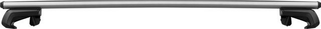 Thule SmartRack XT AluminiumBar Roof Rack - aluminium/118 cm