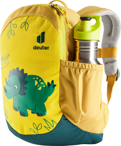 deuter Pico Kids Rucksack - corn-turmeric/5000 ml