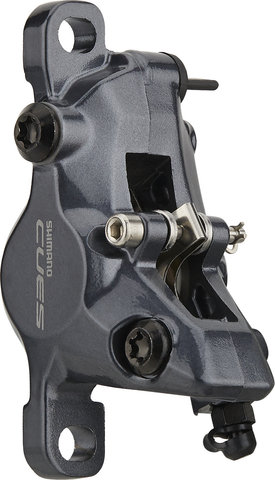 Shimano CUES Bremssattel BR-U8000 mit Metallbelag - schwarz/Set/ohne