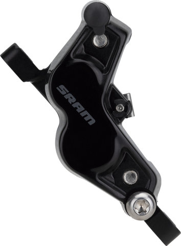 SRAM Étrier de Frein pour Level 4P Silver Stealth C1 - black anodized