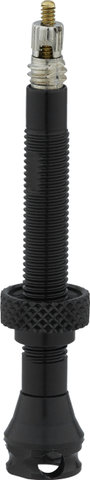 Mavic UST Valve Round - black/SV 50 mm